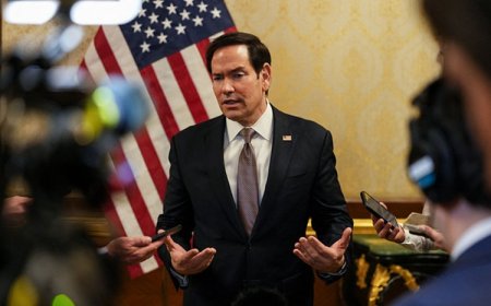 Rubio: Amerika ile İran heyetleri haftaya yeniden toplanacak