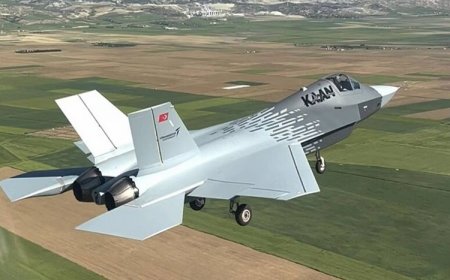 WSJ: Trump yönetimi Kongre'ye rağmen KAAN motor satışını ilerletmeyi planlıyor