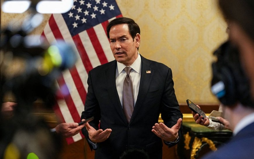 Rubio: Amerika ile İran heyetleri haftaya yeniden toplanacak