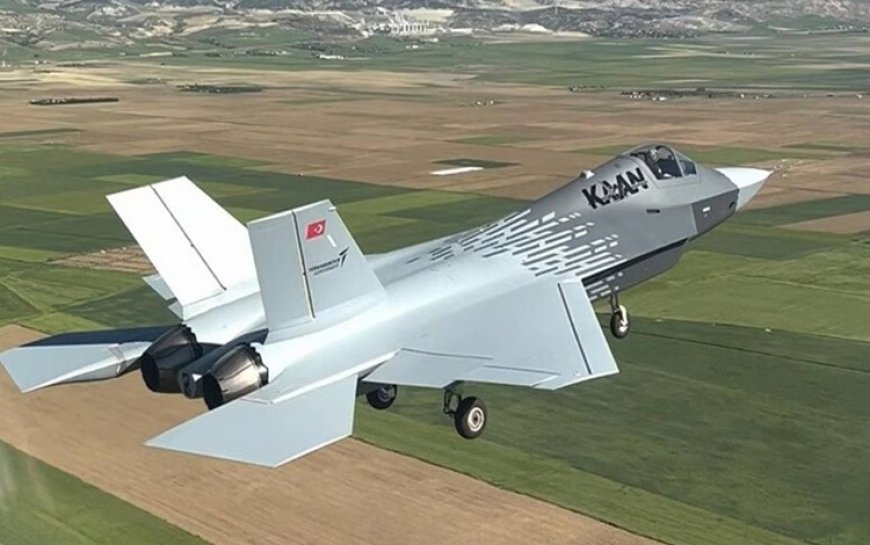 WSJ: Trump yönetimi Kongre'ye rağmen KAAN motor satışını ilerletmeyi planlıyor