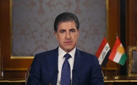 Başkan Neçirvan Barzani’den Aşure Günü mesajı: Sorunlar diyalogla çözülmeli