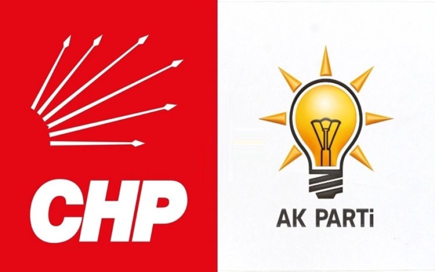 Üç belediye başkanı AK Parti'ye geçti