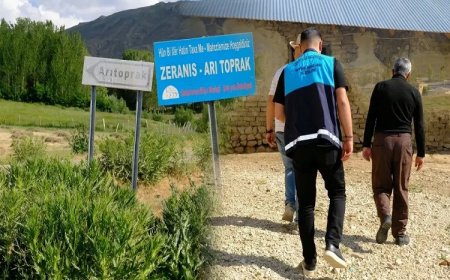 Van’da kuduz alarmı: Bir mahalle karantinaya alındı