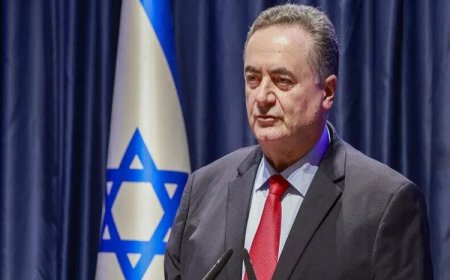 İsrail Savunma Bakanı Katz, İran'ı tehdit etti