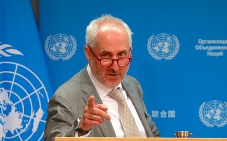 BM, Hürmüz Boğazı konusunda taraflara "imzalanan anlaşmaya bağlı kalma" çağrısı yaptı