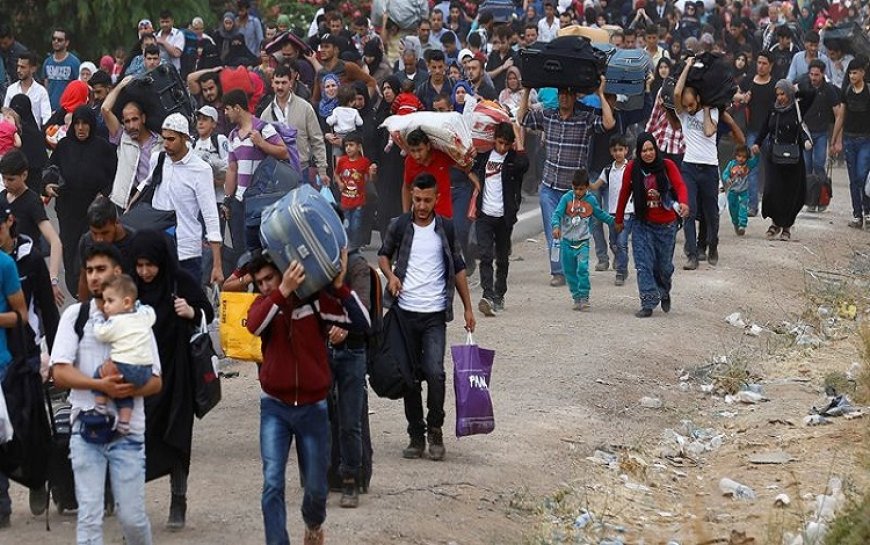 Türkiye'de  Suriyeliler için çalışma izni zorunluluğu kaldırıldı