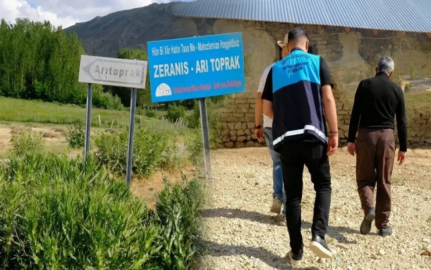 Van’da kuduz alarmı: Bir mahalle karantinaya alındı