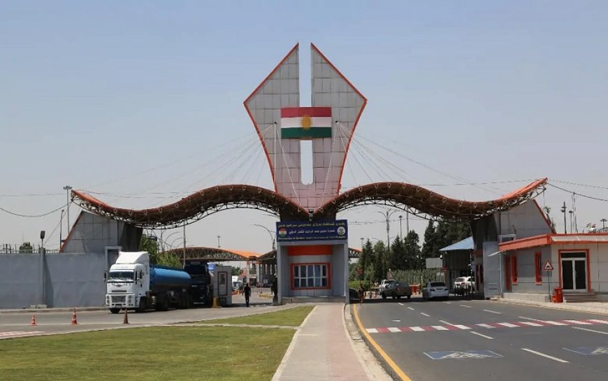 Kürdistan Bölgesi'nin 7 yıllık ticaret hacmi belli oldu