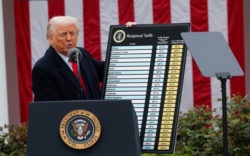 Trump’tan Avrupa’ya sert mesaj: Yüzde 100 vergi uygularız