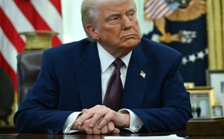 Trump’tan İran’a uyarı: Başlattığımız işi askeri olarak tamamlamak zorunda kalırız