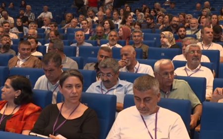 Diyarbakır'da dil konferansı: Sürecin nihai sonucu olarak Kürtçeye yasal bir statü tanınmalıdır