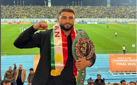 Agit Kabayel WBC ağır sıklet dünya şampiyonu oldu