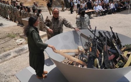 Çerçeve yasada af yok, Öcalan’a düzenleme de yok