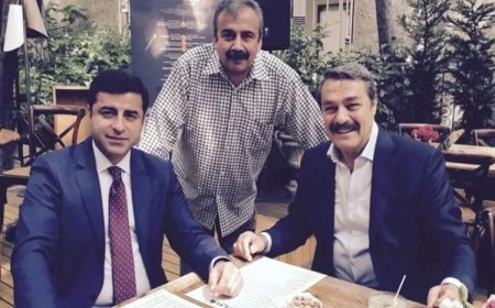 Öcalan’dan Kadir İnanır mesajı: Barış sürecinin ısrarlı önderlerindendi
