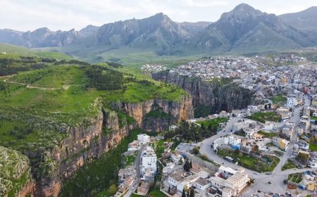 ‘Dünyanın en iyi 100 köyü’ne Kürdistan Bölgesi’nden 3 köy aday oldu