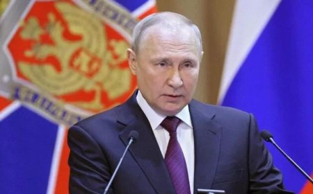 Putin'den Batı'ya: Bizi savaş alanında yenemiyorlar