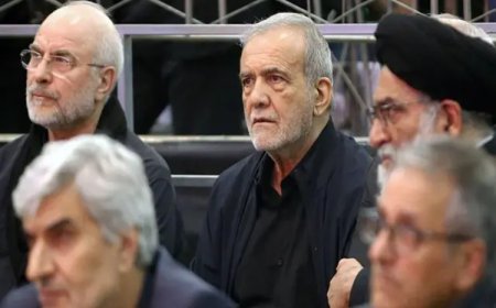 İran Devrim Muhafızları, Cumhurbaşkanı Pezeşkiyan’ın ‘petrol’ açıklamasını yalanladı