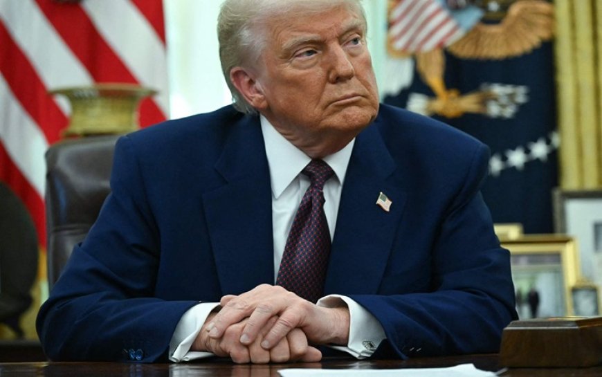 Trump’tan İran’a uyarı: Başlattığımız işi askeri olarak tamamlamak zorunda kalırız