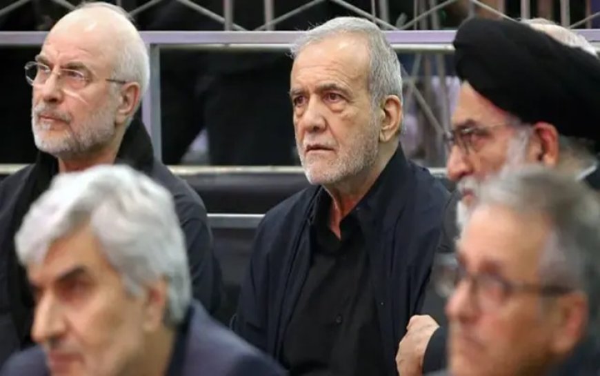 İran Devrim Muhafızları, Cumhurbaşkanı Pezeşkiyan’ın ‘petrol’ açıklamasını yalanladı