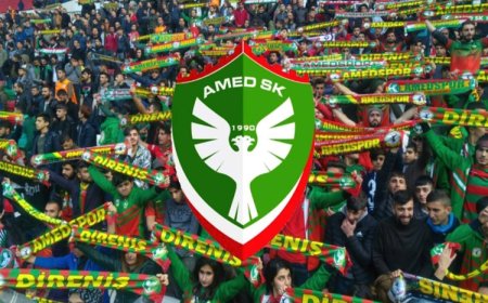 Amedspor’un yeni transferinden Kürtçe mesaj