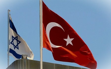 Türkiye Dışişleri'nden İsrail'in "Ermeni Soykırımını tanıma" kararına tepki