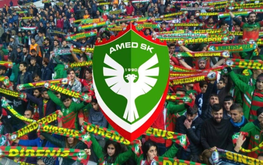 Amedspor’un yeni transferinden Kürtçe mesaj