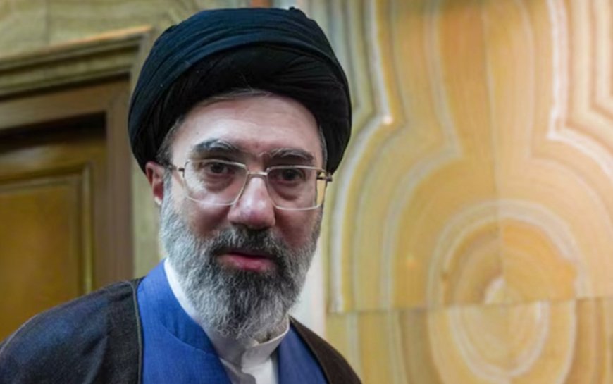 Hamaney: ABD ve İsrail, İran'a yönelik saldırılar nedeniyle yargılanmalı