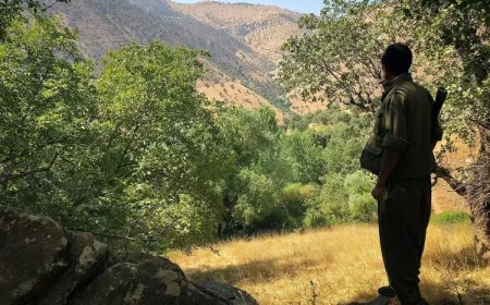 İran Devrim Muhafızları ile PJAK arasında çatışma çıktı