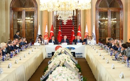 TBMM Başkanı Kurtulmuş: Ortadoğu'da barış sağlanmadan dünyada kalıcı barış mümkün değil