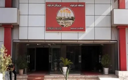 Kerkük’te valilik değişimi anlaşmasına rağmen Kürtlere düşen postlar devredilmedi