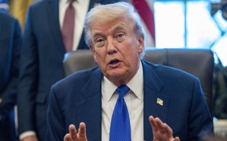 ABD Başkanı Trump’tan İran görüşmesine dikkat çeken yorum