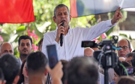 Özgür Özel’den ‘yeni parti’ açıklaması