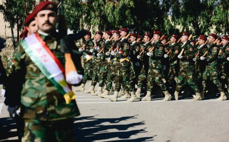 İngiltere: Peşmerge'ye desteğimiz devam edecek