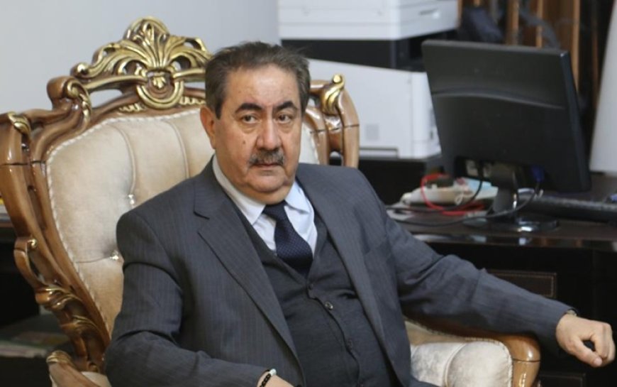 Hoşyar Zebari: Kürdistan Bölgesi asla yolsuzluk yapanların sığınağı olmayacaktır