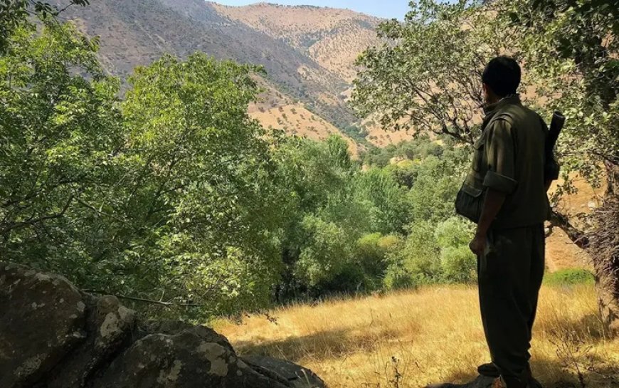 İran Devrim Muhafızları ile PJAK arasında çatışma çıktı