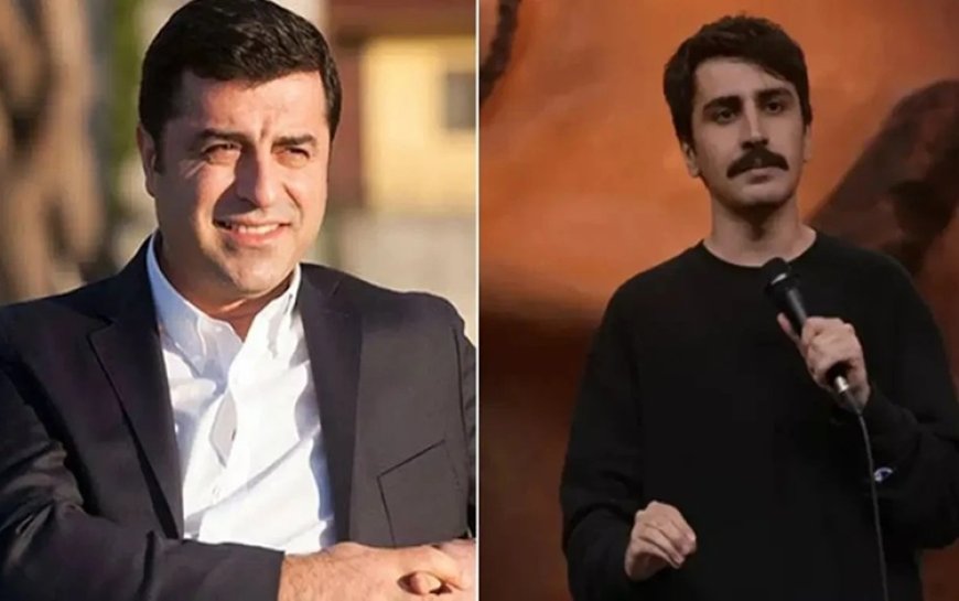 “Az Kaldı” yeniden gündemde: Demirtaş’tan yeni mektup