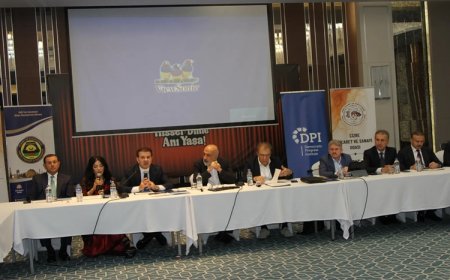 İş dünyası Cizre'de buluştu: Yatırım ve barış mesajı verdi