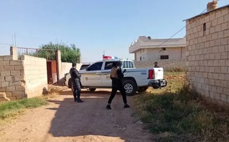 Halep kırsalında operasyon: 10 Kürt genci gözaltına alındı