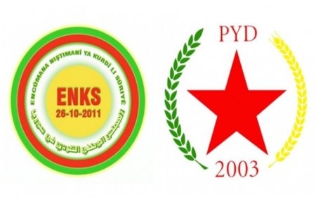 ENKS'den PYD'ye Tepki: "Ortak heyet devre dışı bırakıldı"