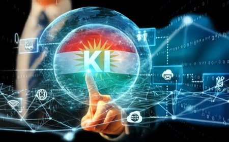 İlk Kürtçe yapay zekâ platformu KI geliyor