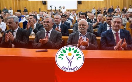 DEM Parti’de genelge yayınlandı, 20 Eylül’de kongreye gidilecek, kadrolar yenilenecek