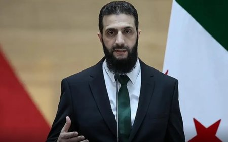 Suriye geçiş parlamentosunda Şara’nın atadığı isimler açıklandı, DSG’ye yakın Kürtler dışarıda kaldı