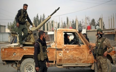 ABD, Hizbullah'a Karşı Şam ve Kürtleri mi Kullanacak?