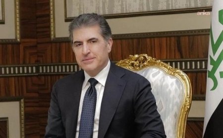 Tahran’dan Erbil’e resmi davet: Neçirvan Barzani, Hamaney’in cenaze törenine katılacak