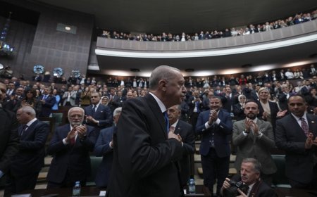 KULİS - AK Parti’de erken seçimin Mayıs 2027’de yapılması konuşuluyor