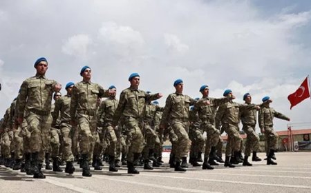 TBMM’de TSK ile ilgili düzenleme: İlk 8 madde kabul edildi