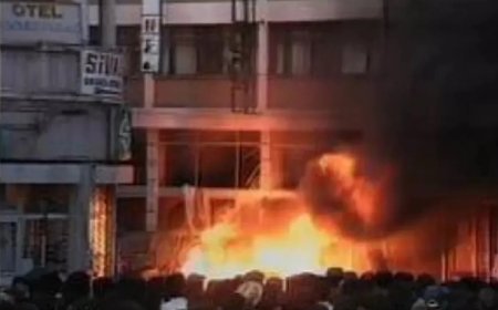 PSK’den Madımak Katliamı’nın 33. yılında çağrı: Alevilerin hakları kayıtsız şartsız tanınmalıdır