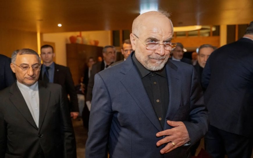 Kalibaf: Anlaşmanın 5 maddesi tam olarak uygulanıncaya kadar bir sonraki aşamaya geçmeyeceğiz