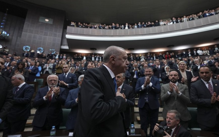 KULİS - AK Parti’de erken seçimin Mayıs 2027’de yapılması konuşuluyor