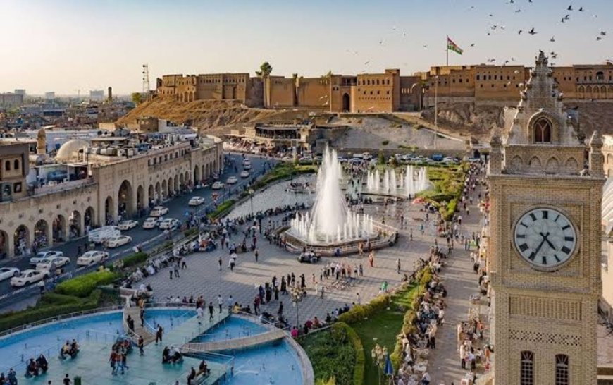 Irak Merkez Bankası: Kürdistan Bölgesi’nin petrol dışı gelirleri %78 oranında düştü